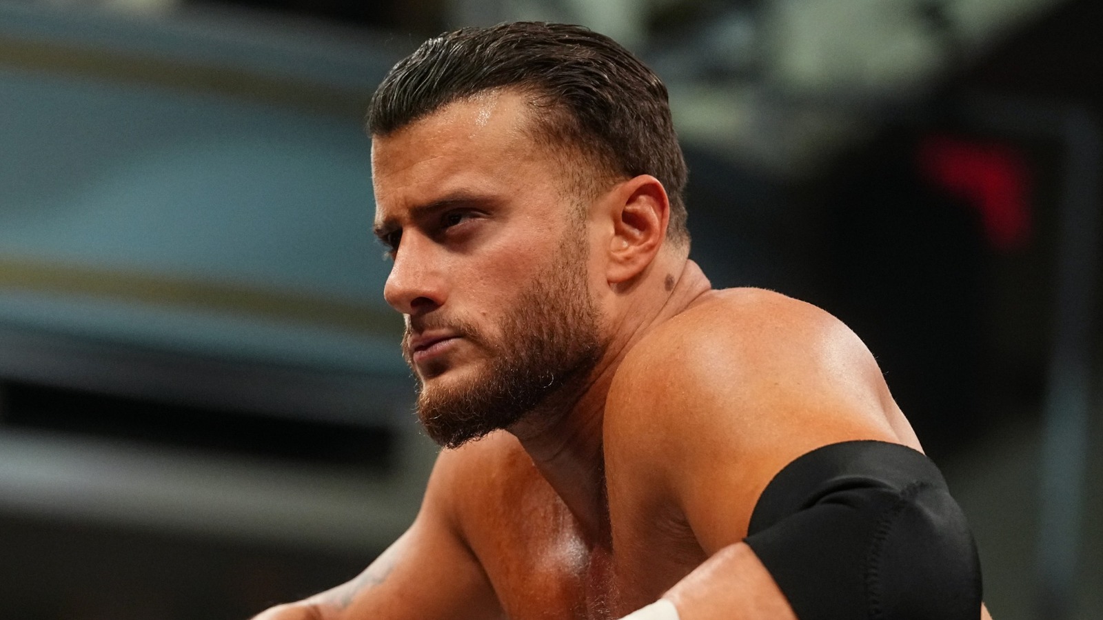AEW World Champion MJF Says He Grabs Fans ‘By The B***s’