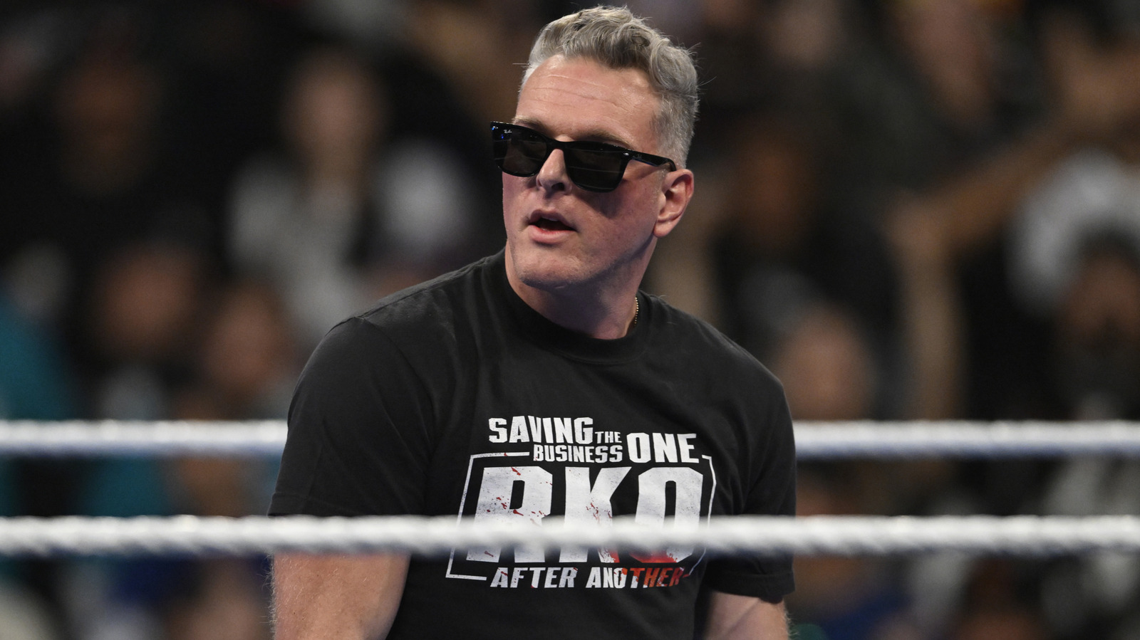 WWE’s Pat McAfee Announces Birth Of His Son