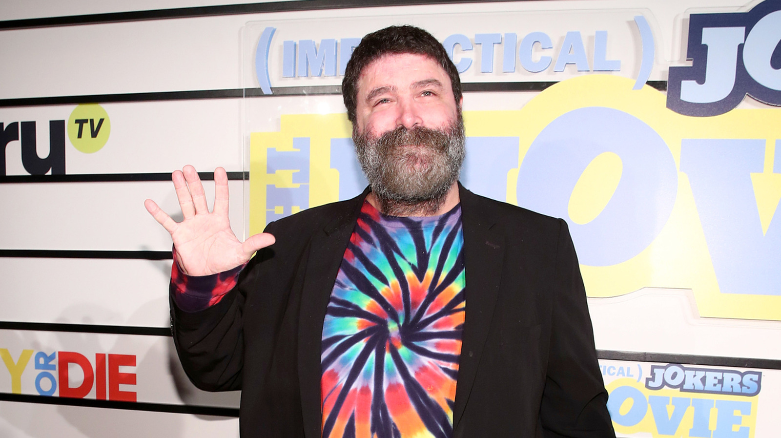 Mick Foley Shares Social Media Reaction Following AEW Double Or Nothing Debut
