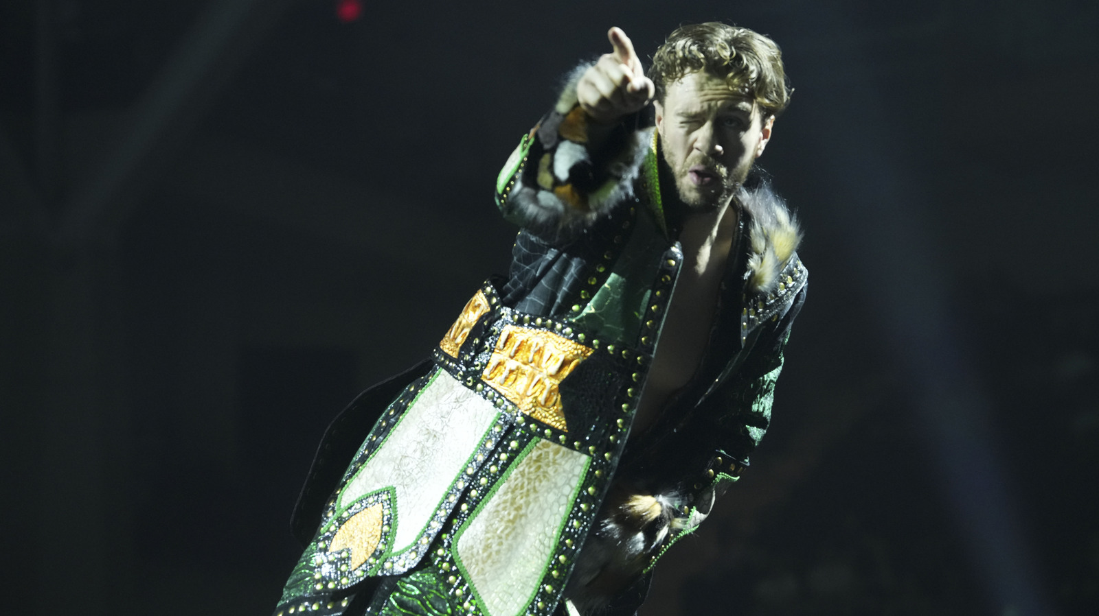 AEW’s Will Ospreay Reflects On What Wembley Stadium Means To Him