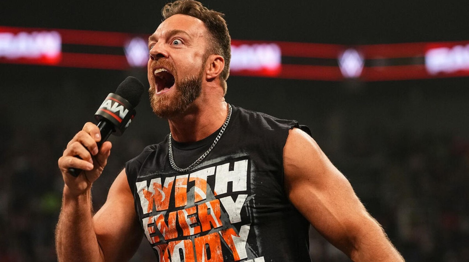 LA Knight Announces Return Of King & Queen Of The Ring On WWE Raw