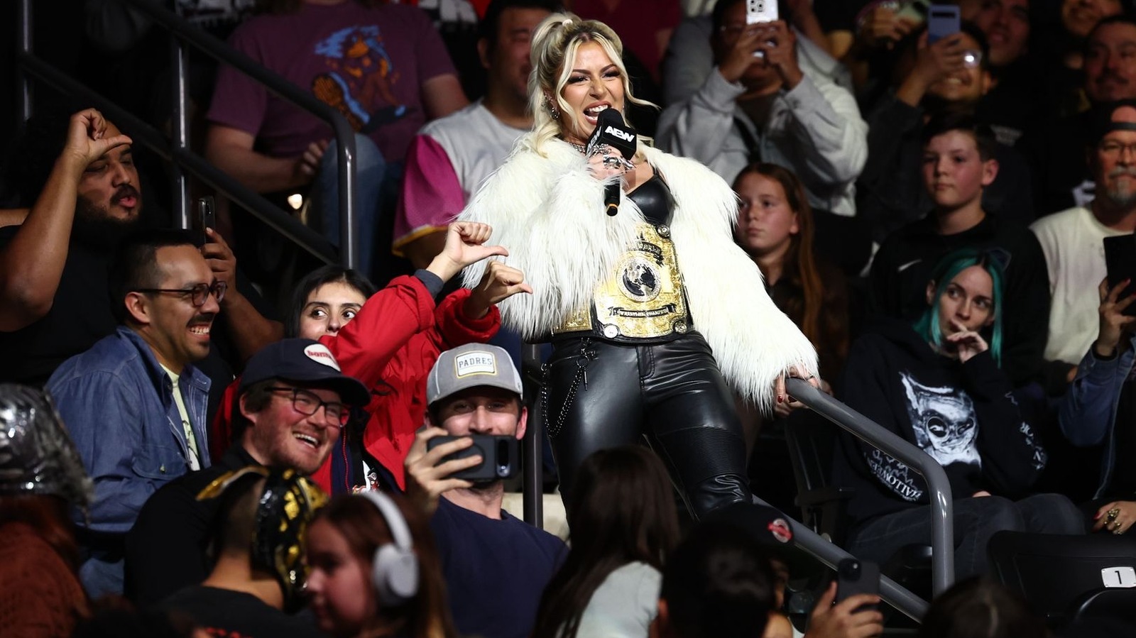 AEW Women’s World Champion Thekla Explains Why She Can Never Be A Babyface
