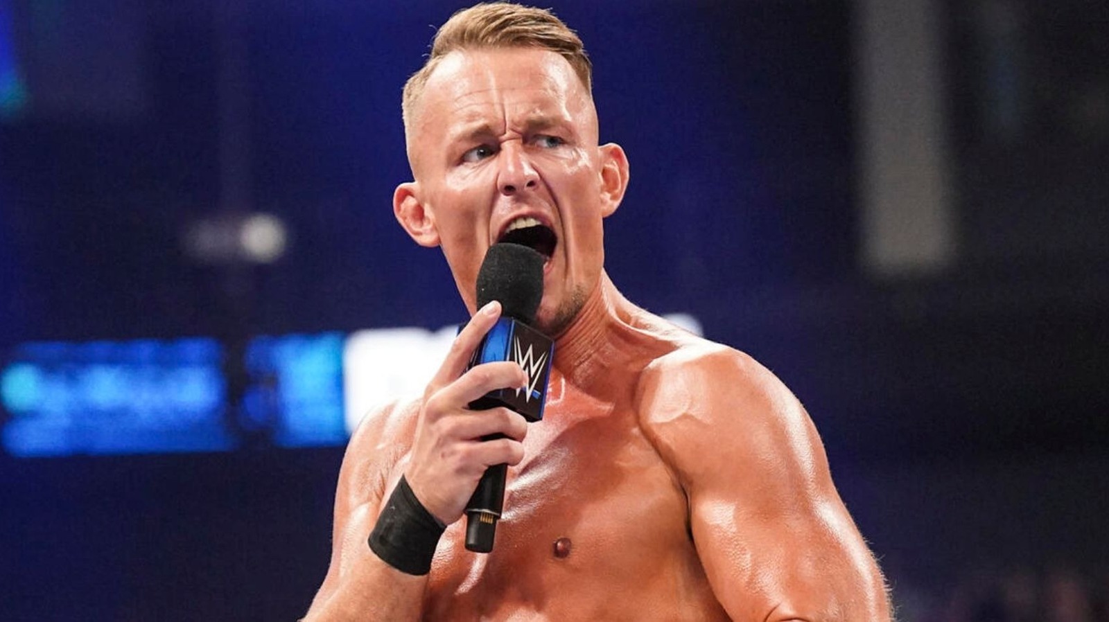 WWE’s Ludwig Kaiser Free To Travel During Battery Case