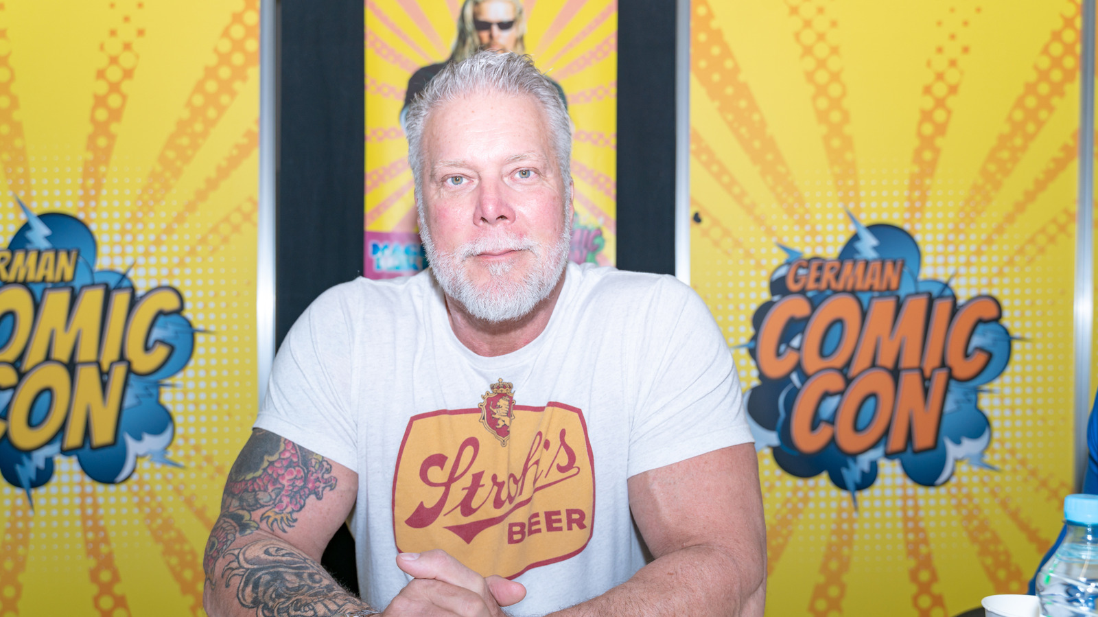 WWE HOFer Kevin Nash Addresses Possibility Of SAG Eligibility For Wrestlers