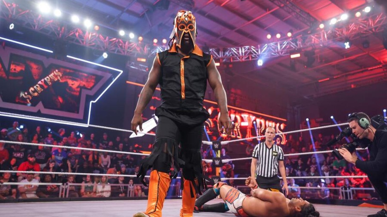 FKA Scrypts Wants To Show The ‘Superhero Inside Of Everyone’ After WWE Release