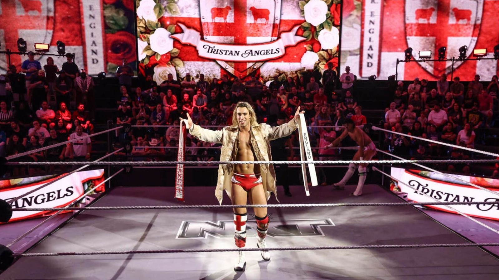 Tristan Angels Announces First-Ever Mr. NXT Pageant