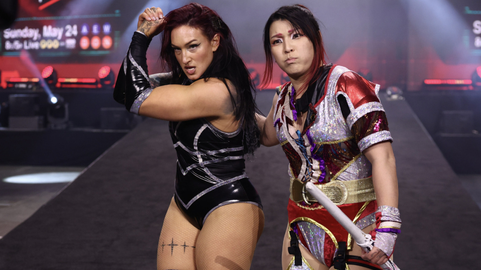 AEW Dynamite & Collision Results 5/27 – Lights Out Philadelphia Street Fight, MJF Appears