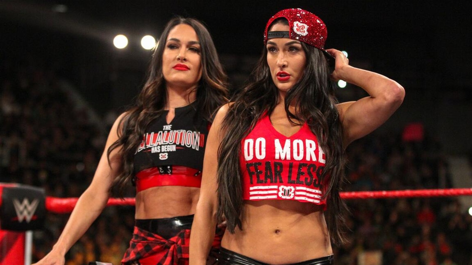 The Bellas Discuss Possibility Of WWE Total Divas Return