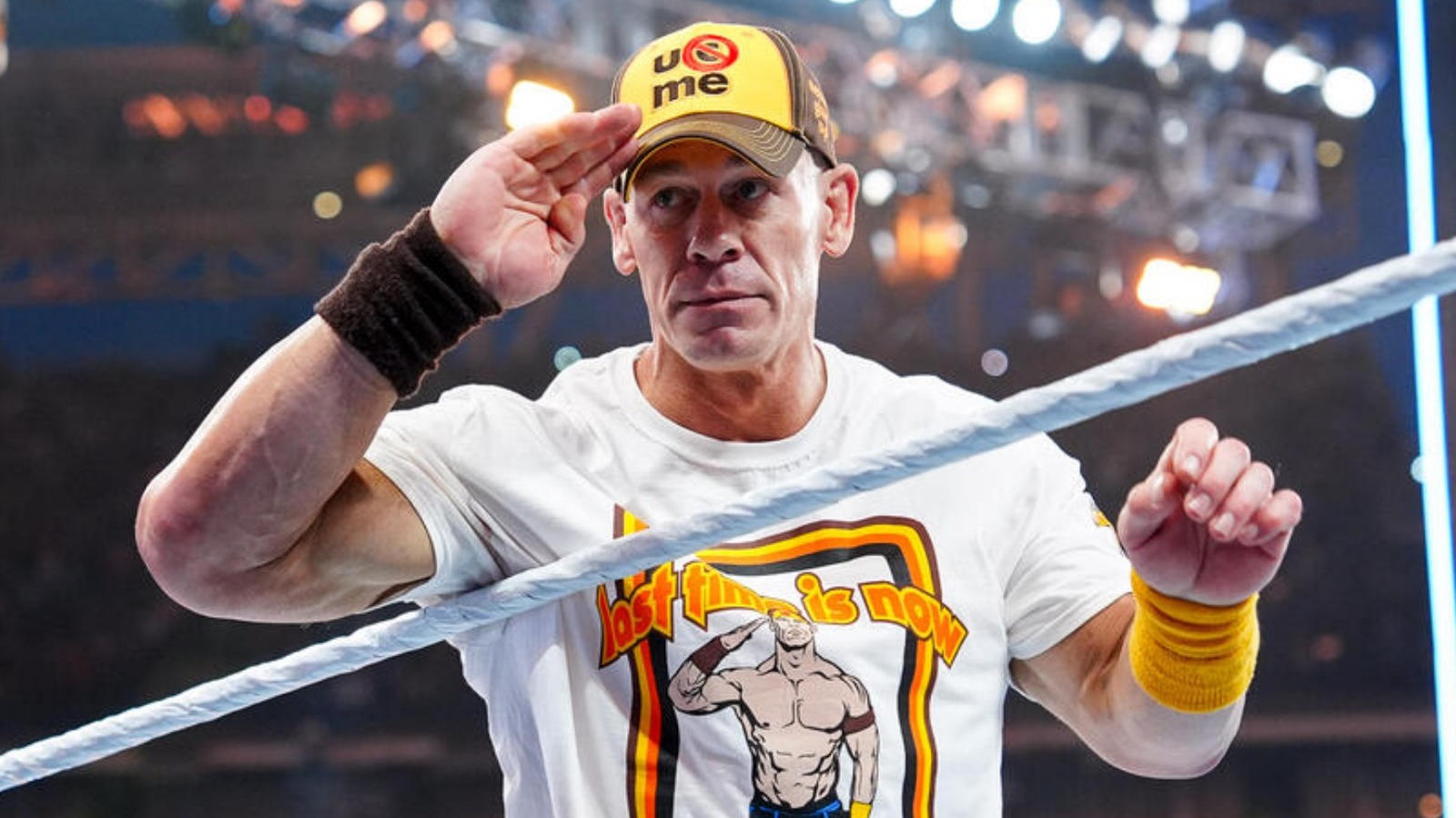 John Cena Visited WWE Star’s Training School For Five-Hour Coaching Session