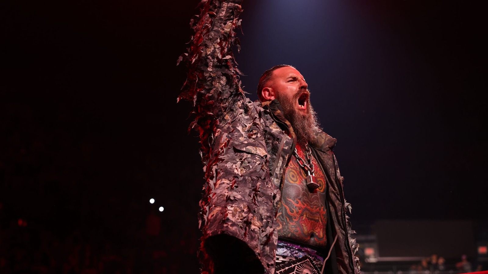 Brody King Beats Claudio Castagnoli, Advances In Owen Hart Tournament On AEW Dynamite