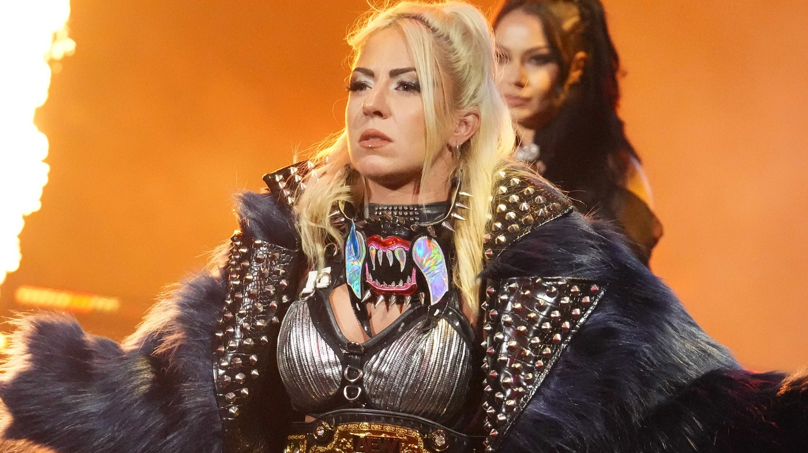Thekla Wants Raise For AEW Women’s Division In Exchange For Second Blood & Guts Match