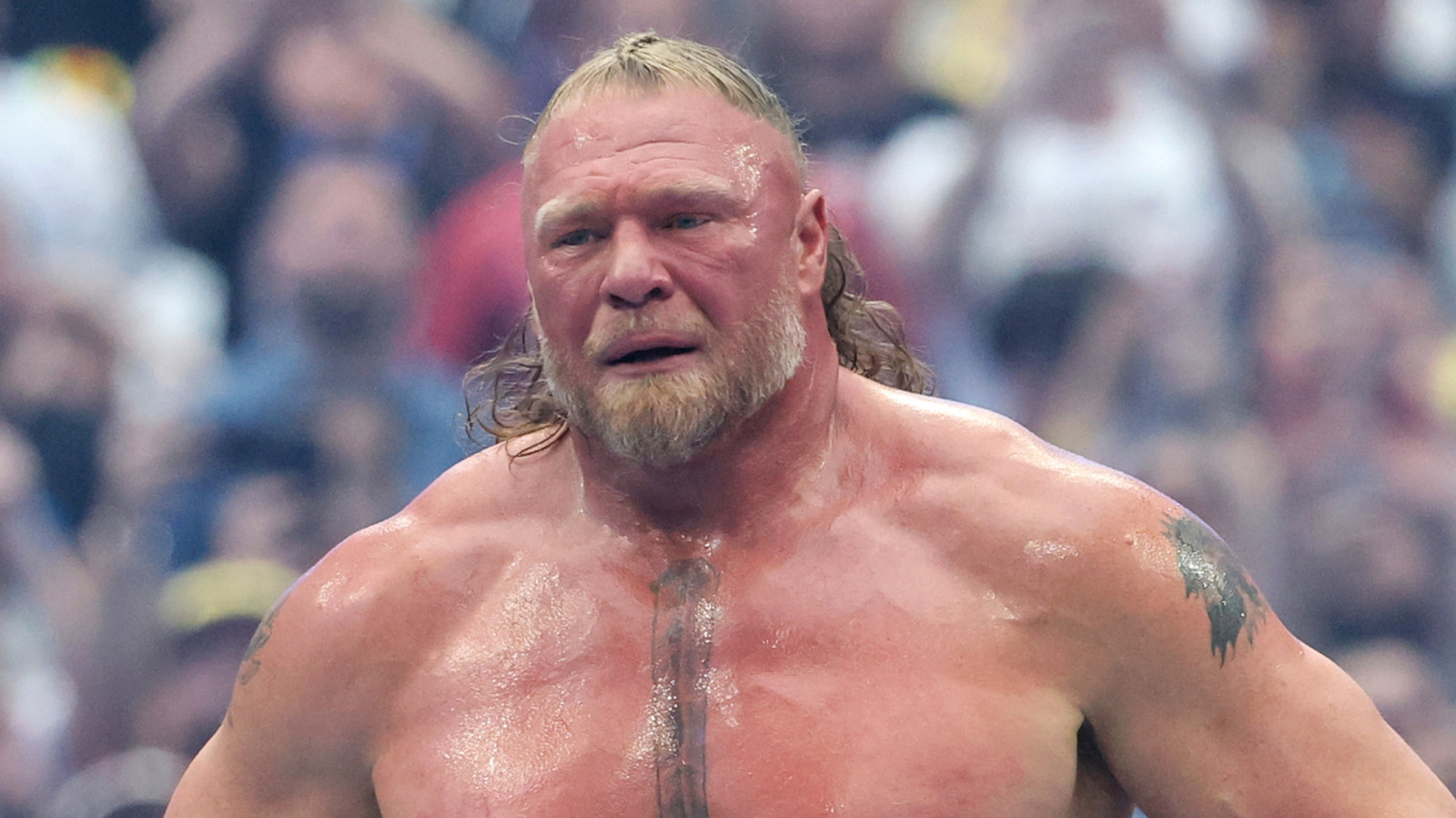 Backstage News On Brock Lesnar’s Continued WWE Schedule Following Clash In Italy