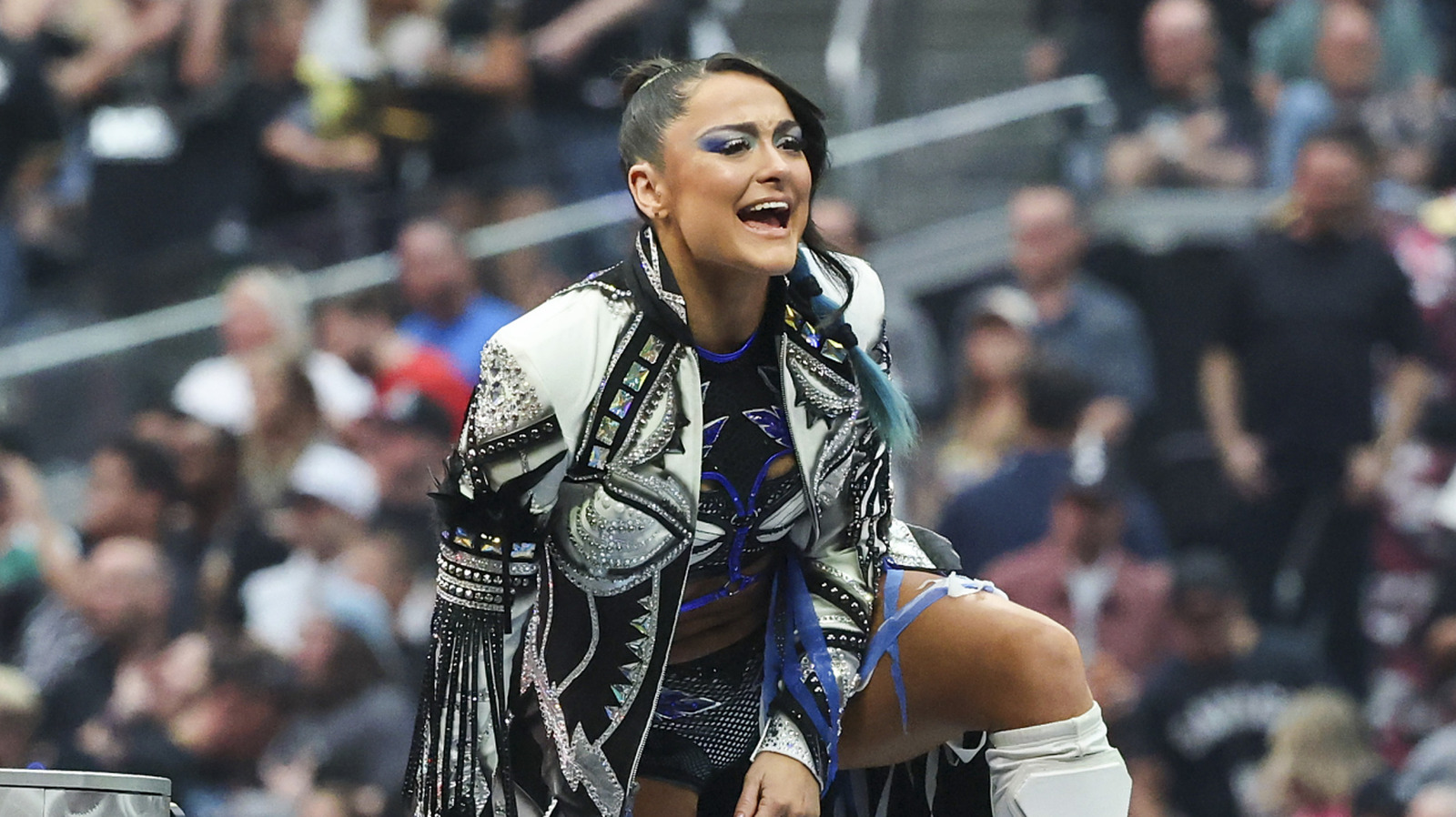 Lyra Valkyria Reveals Unorthodox Origins Of WWE Name And Character