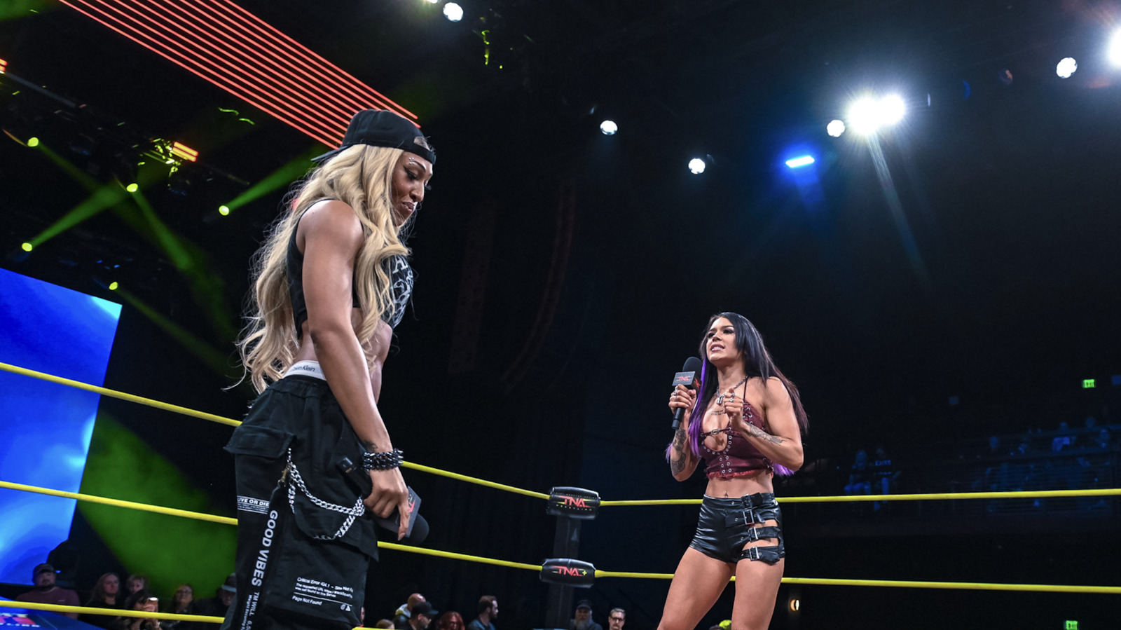 TNA Thursday Night Impact Results 5/28 – Men’s & Women’s Champions Challenges, More
