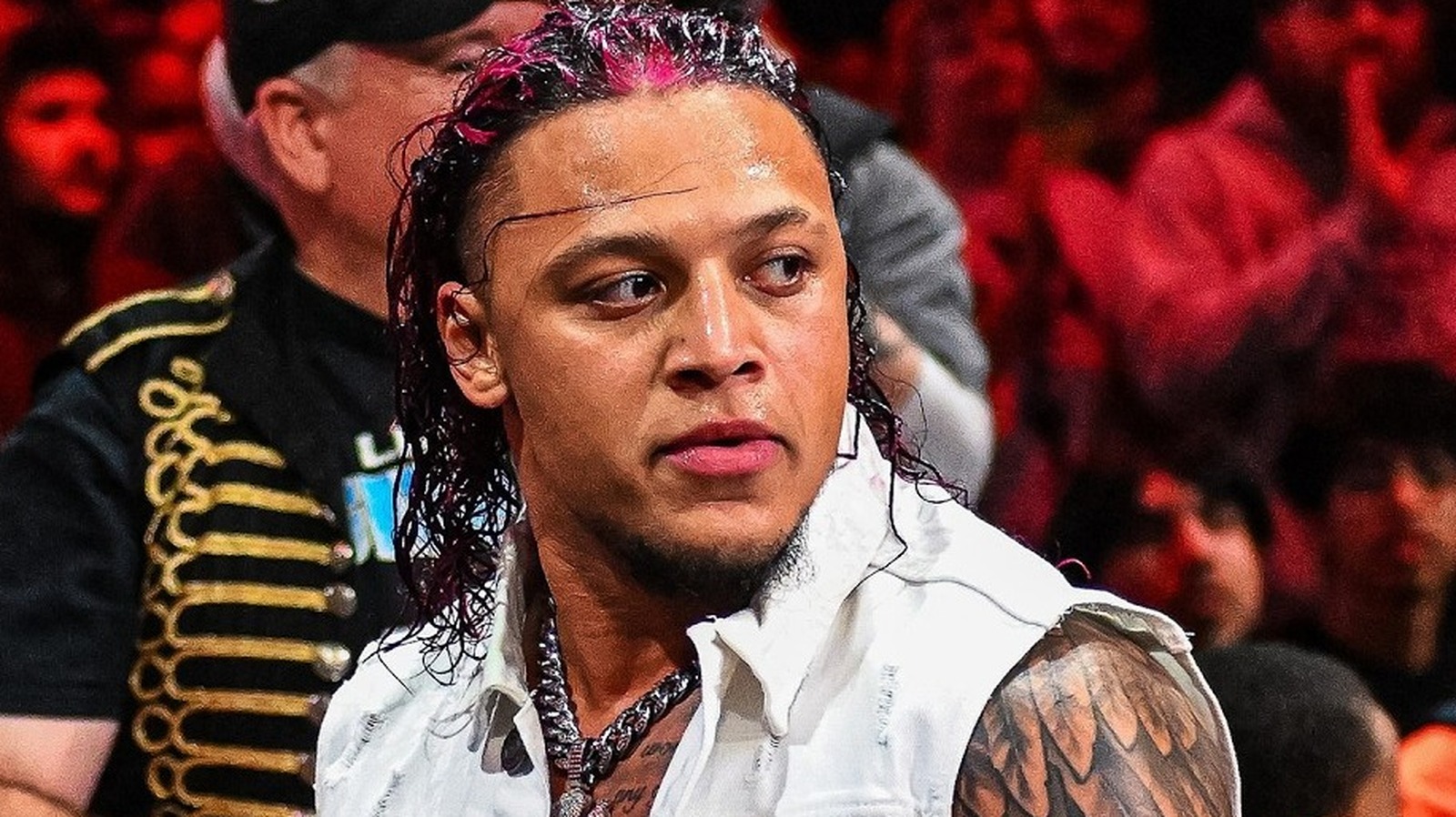 KC Navarro Wins Title Shot Against Mustafa Ali Through TNA Impact Champions Challenge