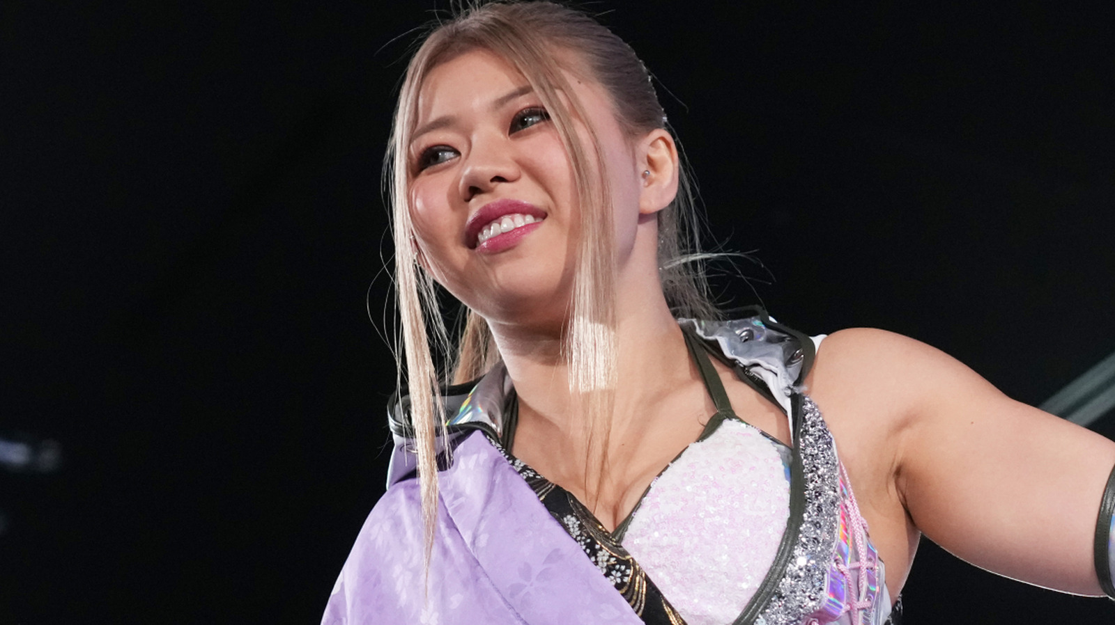 Hazuki Debut Announced For AEW Collision Despite Potential Conflict With STARDOM Dates