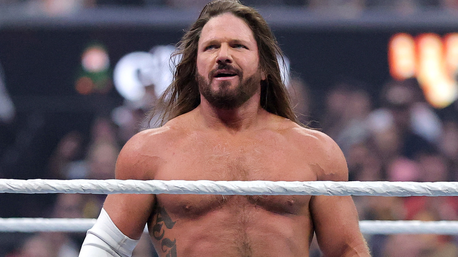 WWE’s AJ Styles Lists Final Five Matches He’d Have Liked To Wrestle Before Retiring