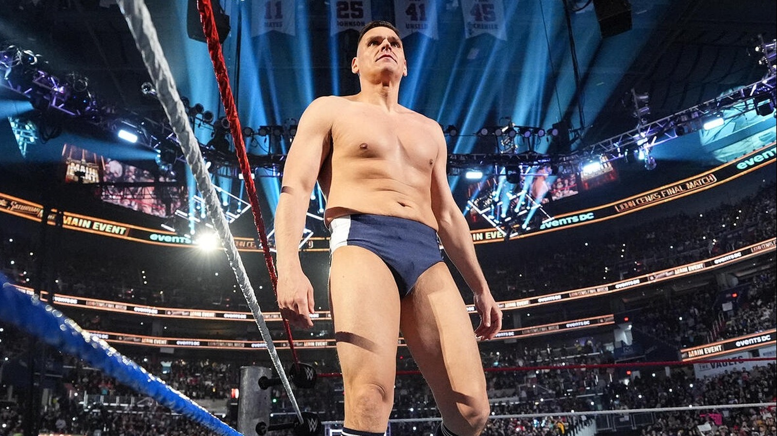 GUNTHER Explains Why He Sometimes Feels Like An ‘Outcast’ In WWE