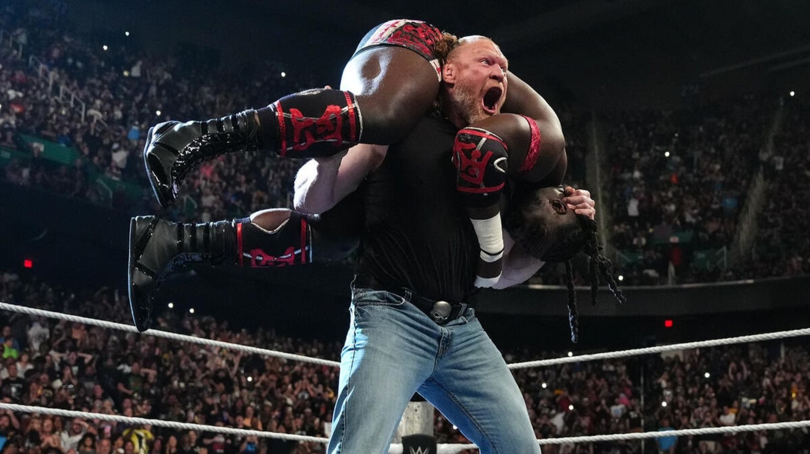 Bully Ray No Longer Wants To See GUNTHER Retire Brock Lesnar In WWE