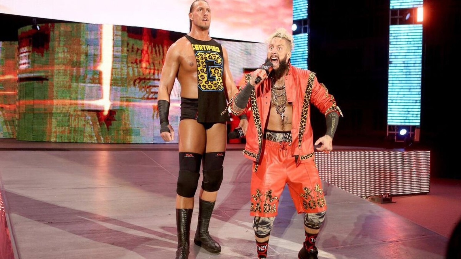 Backstage Update On Rumors Of Enzo Amore Returning To WWE, Status Of Big Cass