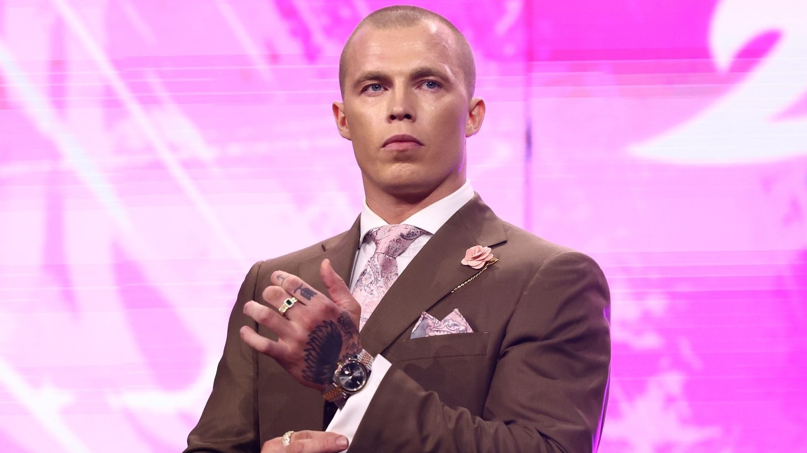 Kyle Fletcher Details Injury Recovery Process Amid AEW Return