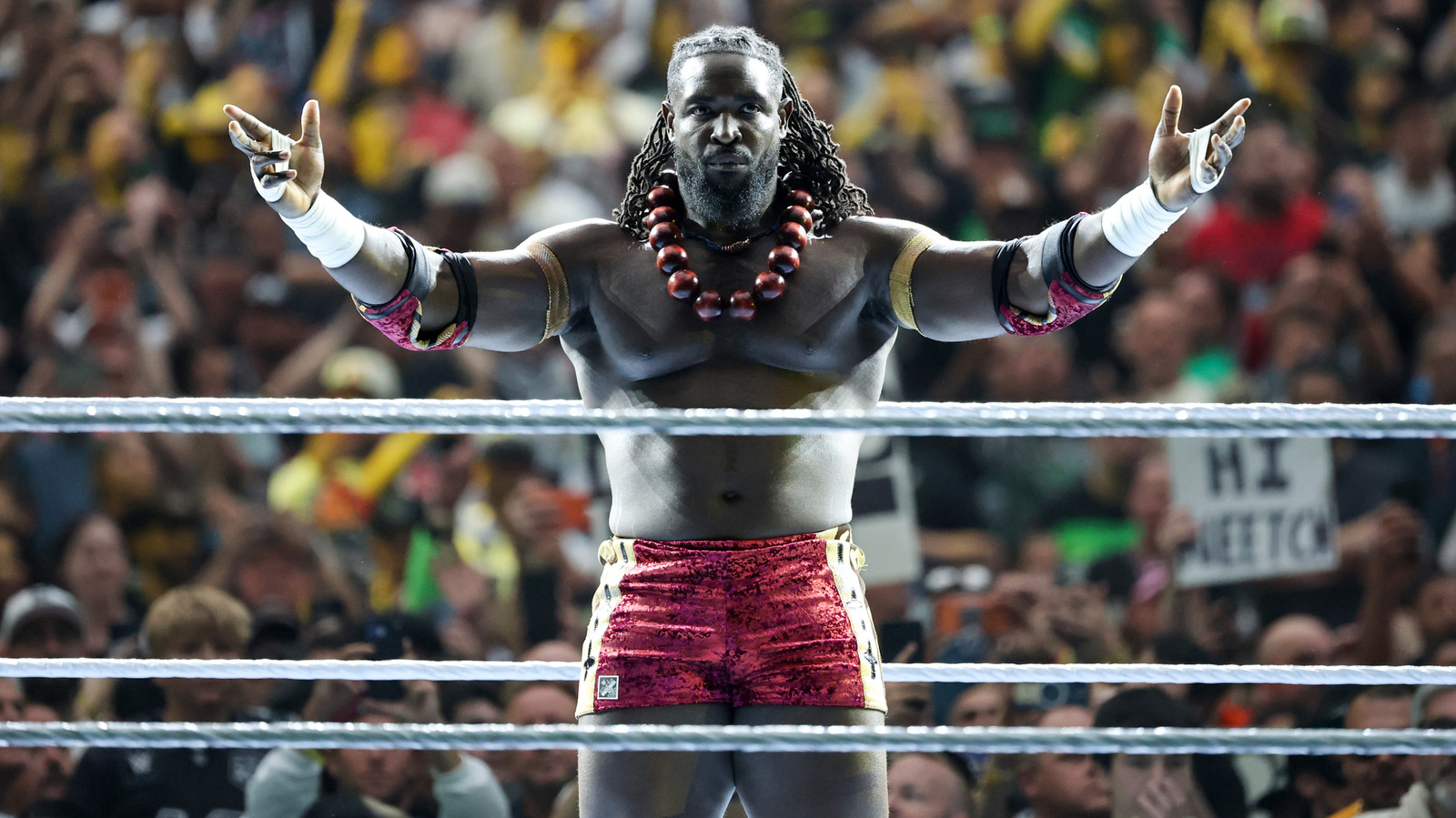 GUNTHER Comments On Oba Femi’s Rising Success In WWE
