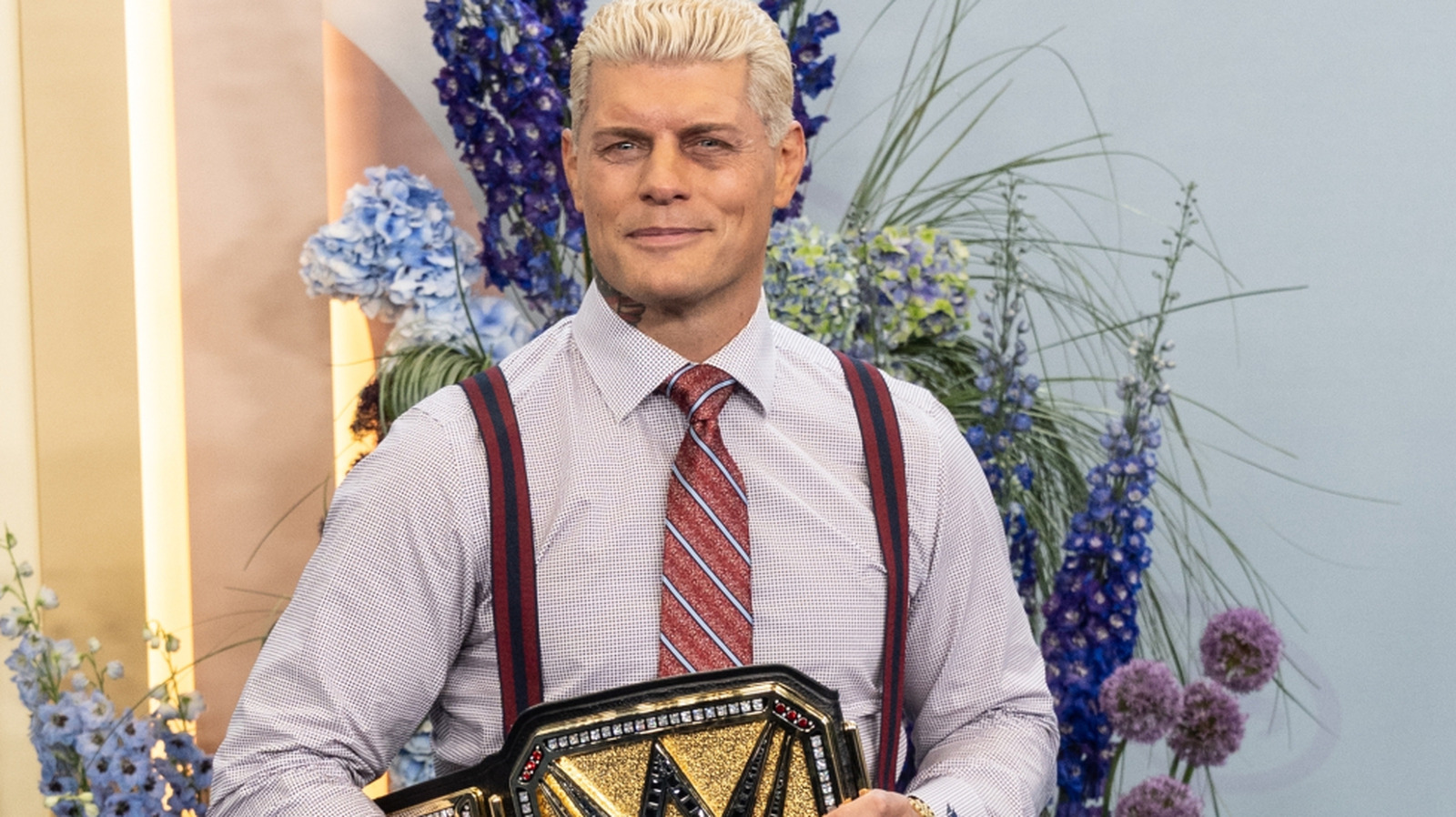 Cody Rhodes Scores Controversial WWE Title Win Over GUNTHER At Clash In Italy