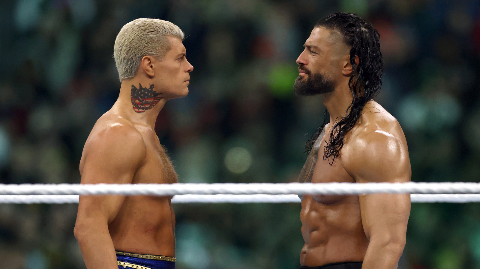 Cody Rhodes Acknowledges Comments Made By Roman Reigns Following WWE Clash In Italy