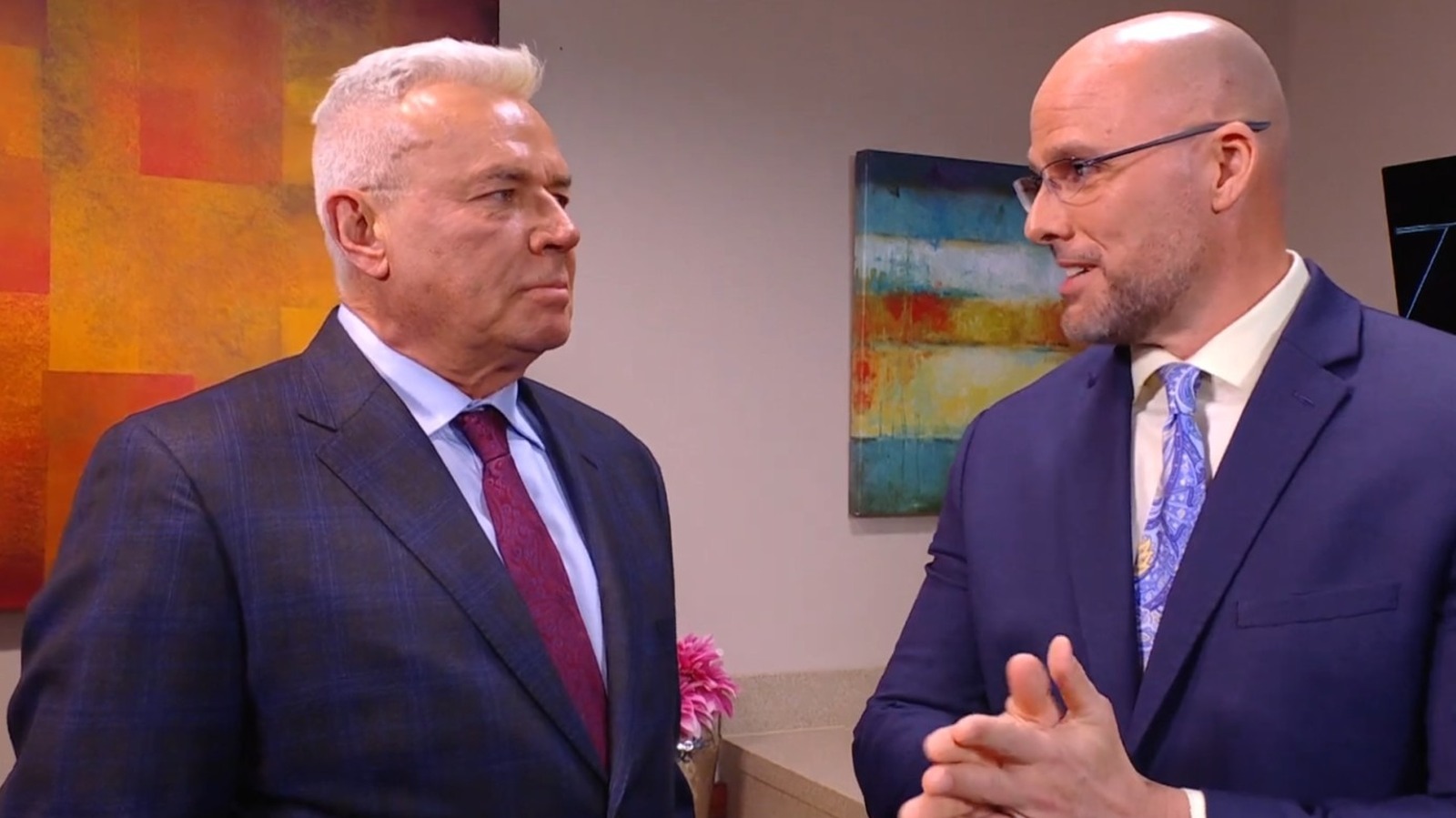 Eric Bischoff Says WWE Creative Has ‘Stepped On A Rake’ Over The Last Few Months