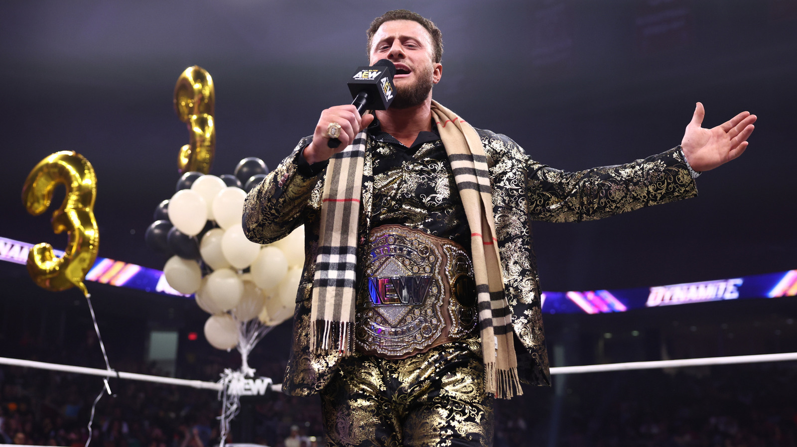 AEW Dynamite, Collision Viewership & Ratings Report: 5/27/2026