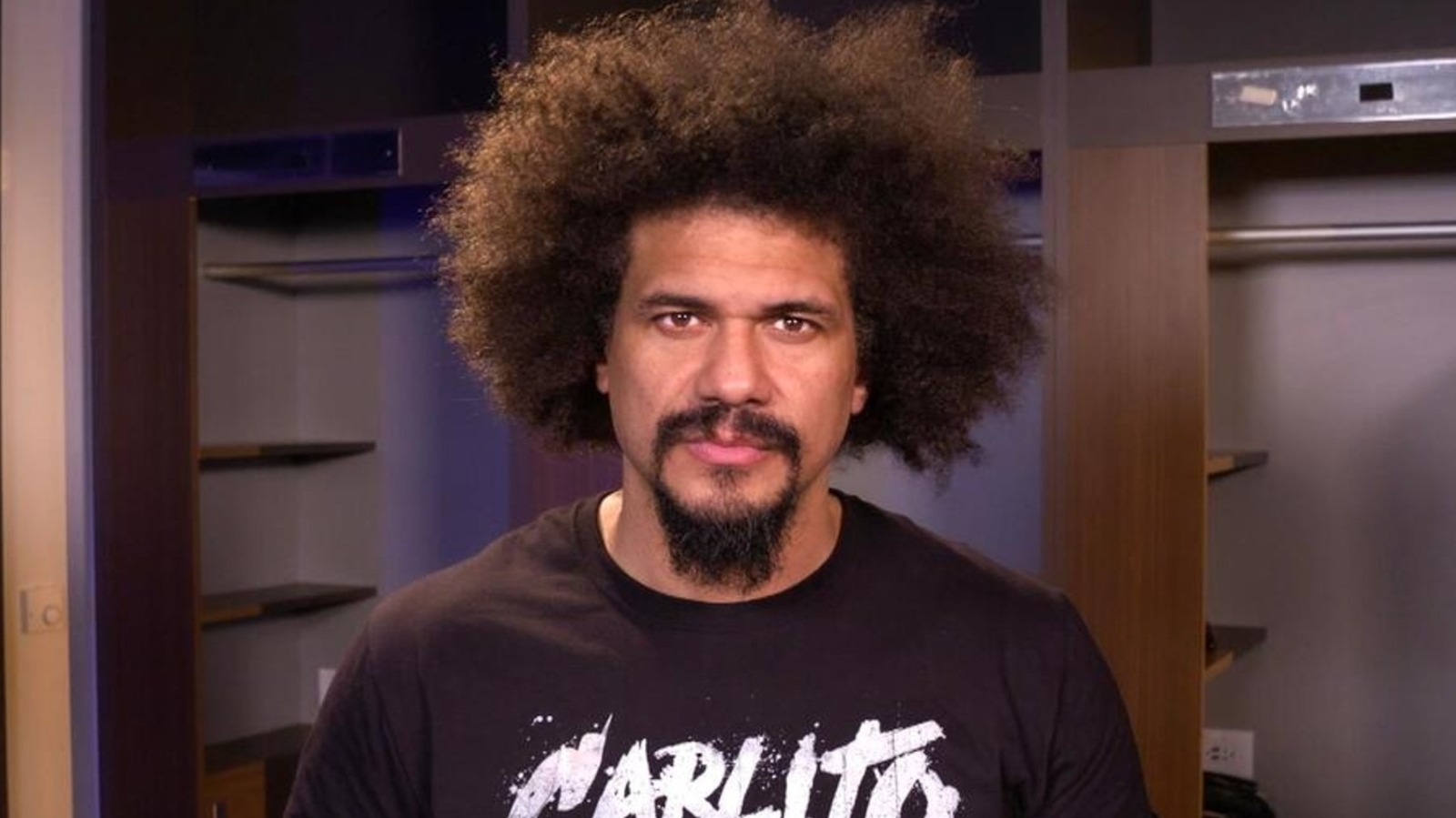 Former WWE Star Carlito Offers Update On When He Plans To Retire