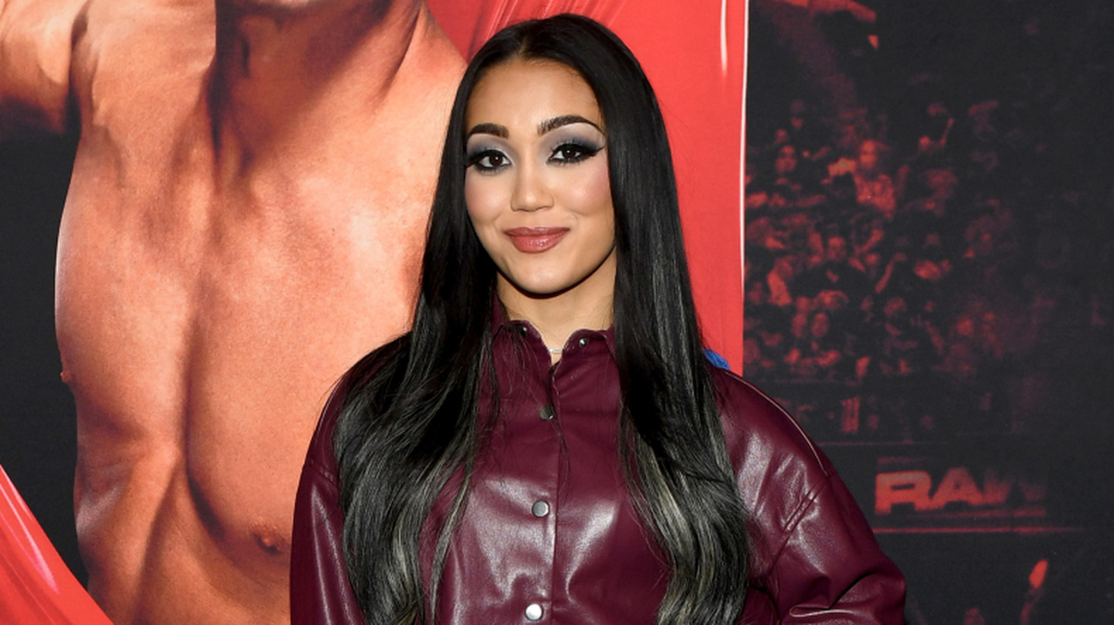 WWE Star Roxanne Perez Recalls Delivering Finisher To John Cena: ‘Frickin’ Insane’