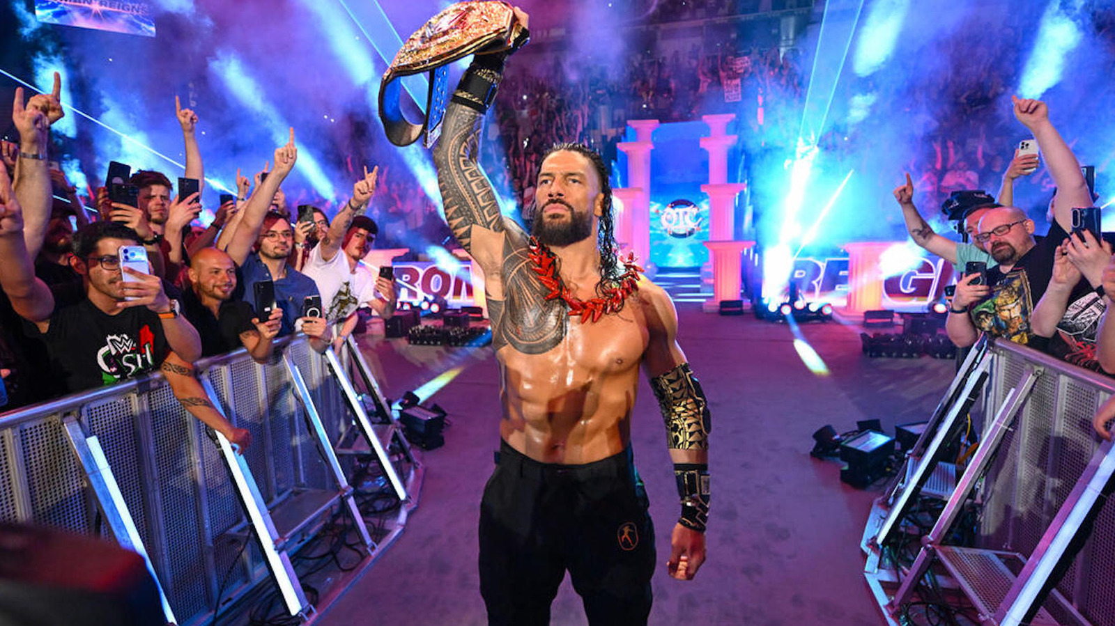 Backstage Report On Roman Reigns’ Upcoming Opponents At WWE SummerSlam & WrestleMania