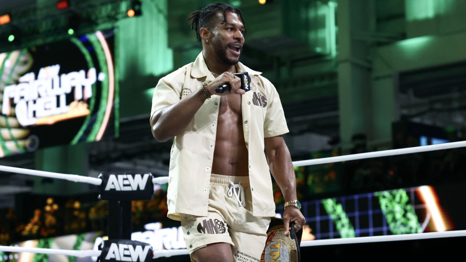 AEW Dynamite Results 6/3 – Two Titles On The Line, Owen Hart Cup Tournaments Continue