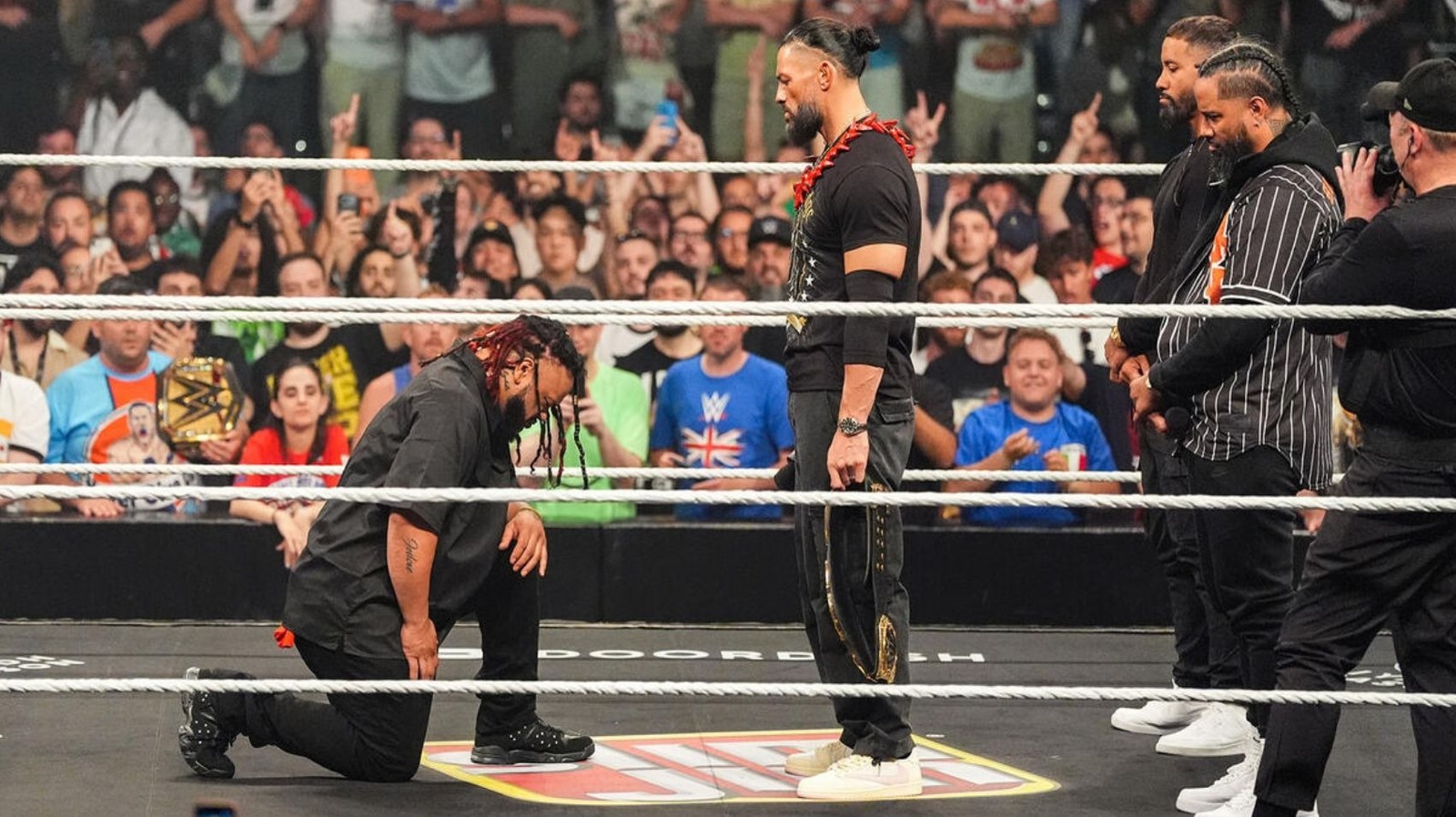 Bully Ray Comments On Jacob Fatu-Bloodline Story In Wake Of WWE Clash In Italy, Raw