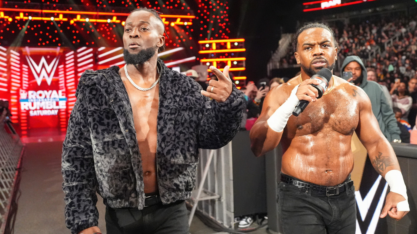 AEW Star Says Former New Day Would ‘Make A Great Addition’ Following Their WWE Release