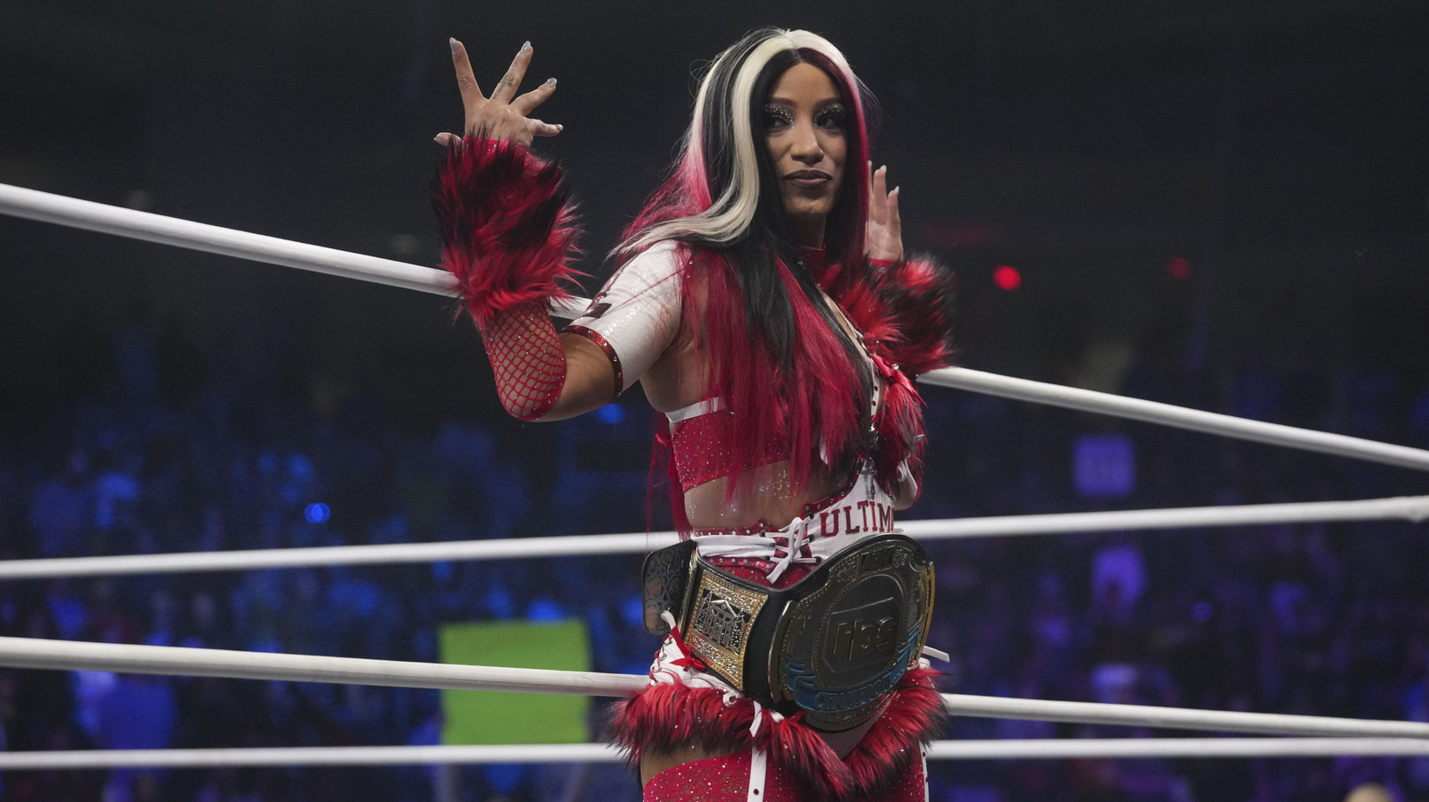 Backstage Update On Mercedes Mone’s AEW Status Ahead Of Tonight’s Dynamite