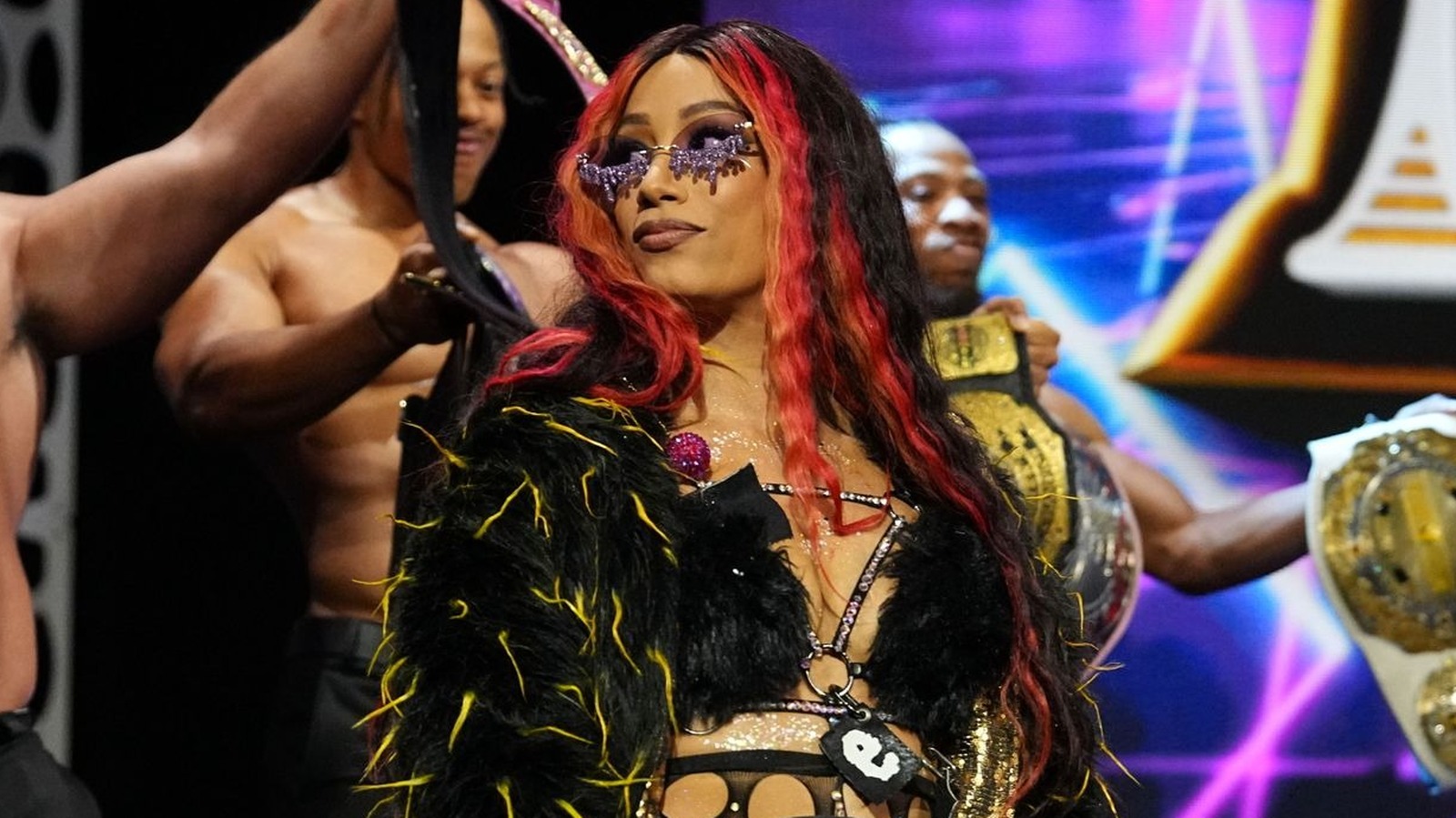 Mercedes Mone Returns To AEW In Women’s Owen Hart Tourney Wild Card Slot