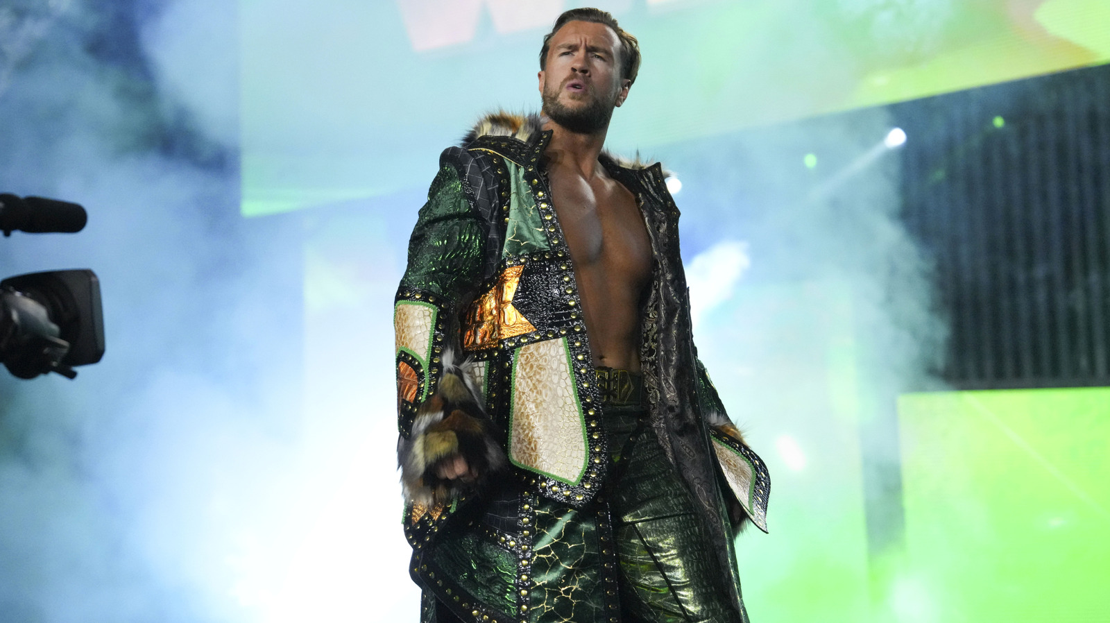 Will Ospreay Earns Spot At AEW Forbidden Door After Chaotic Semi-Final