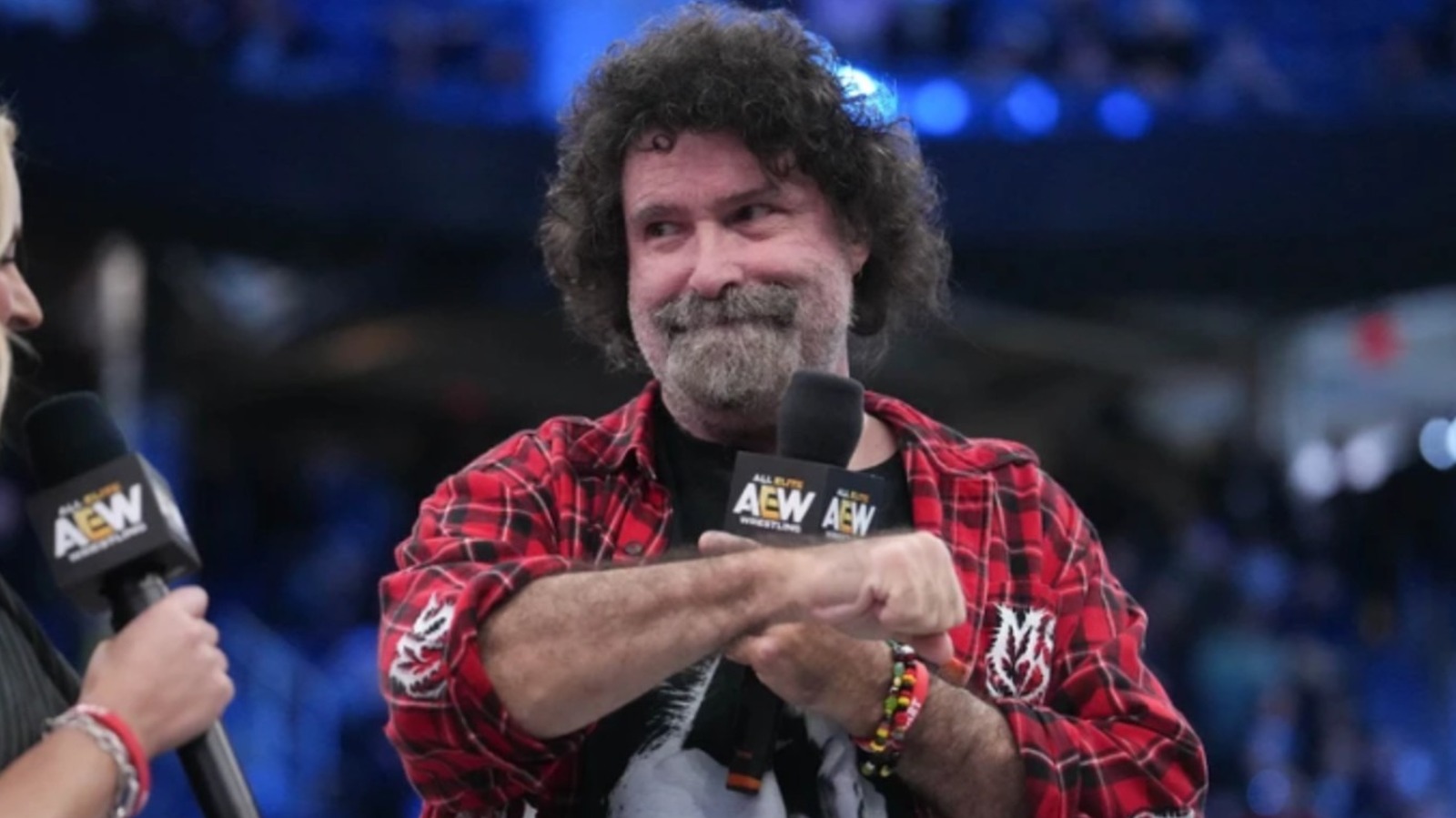 AEW’s Mick Foley Talks MJF, Not Needing A WWE WrestleMania Moment