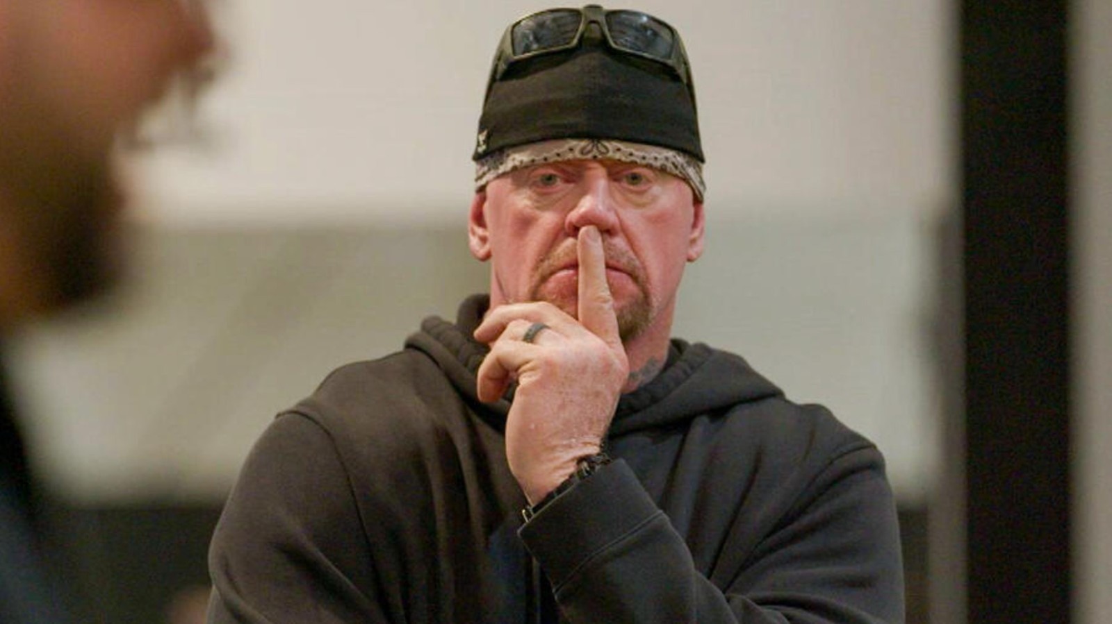 WWE HOFer The Undertaker Explains The Idea Behind Wrestlers’ Court