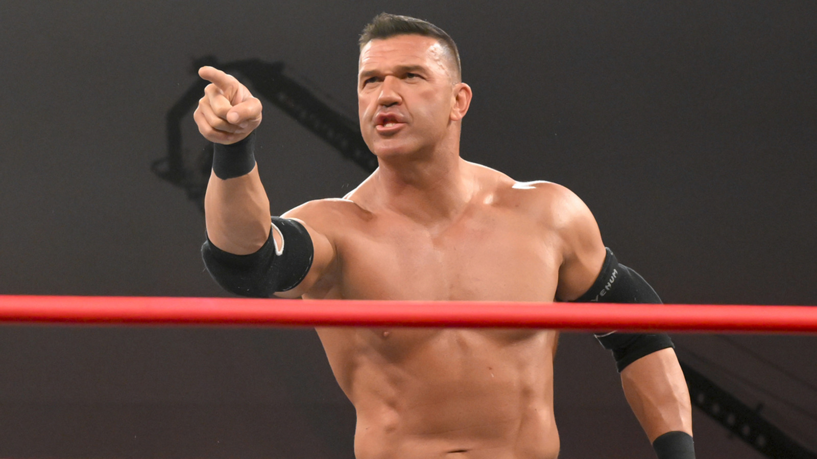 TNA’s Frankie Kazarian Talks Scott D’Amore Departure, Leadership Of Carlos Silva