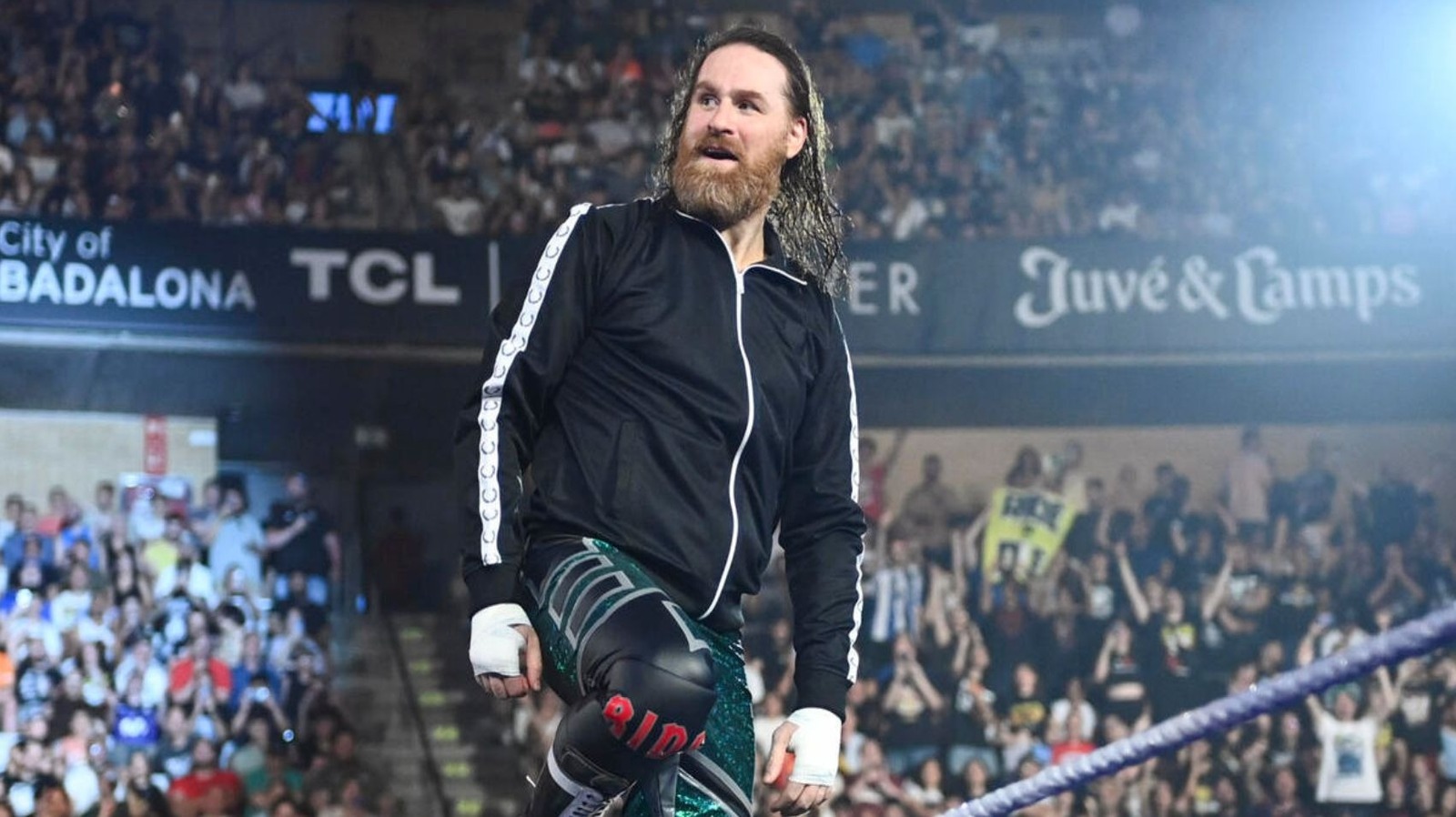 WWE HOFer Says He Still Watches The Product, Wanted To Give Some Advice To Sami Zayn