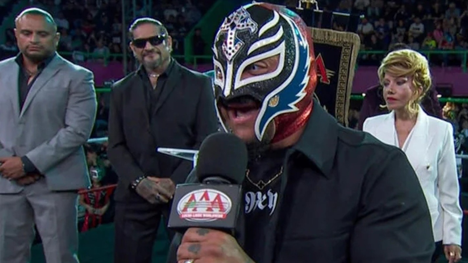 Dave Meltzer Explains Odd Choice For AAA TripleMania Venue