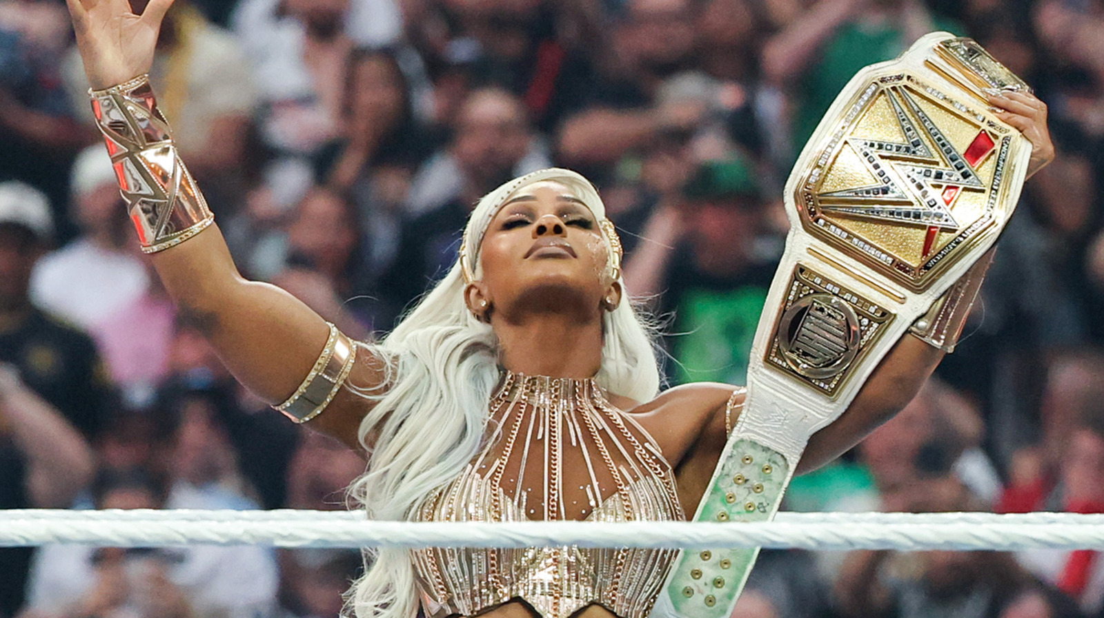 WWE’s Jade Cargill Explains Why She Is A ‘Natural Heel’