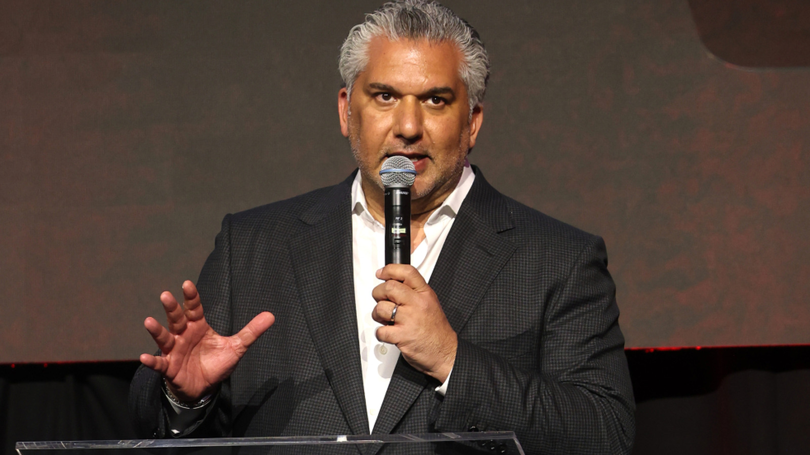 WWE’s Nick Khan Explains Why WrestleMania Took Place In Las Vegas Back To Back Years