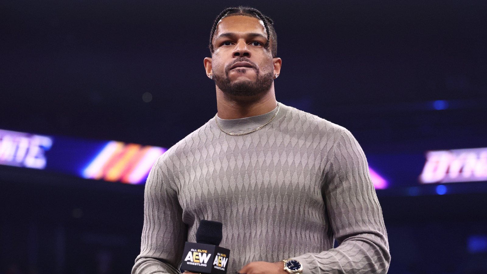 Kevin Knight Discusses His Place On The AEW Roster, Building Trust With Tony Khan