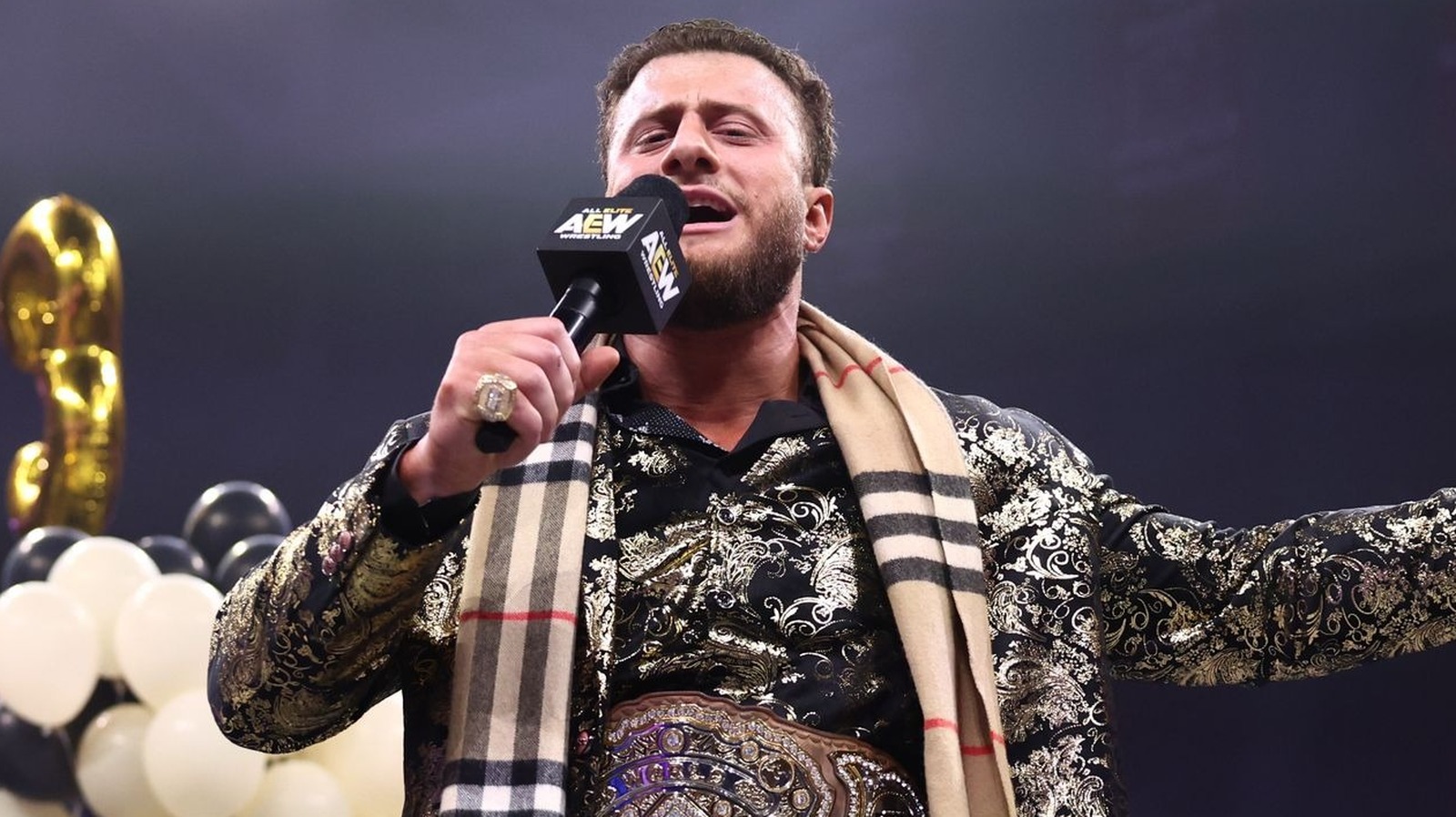 AEW Reportedly Hoping Legitimate MJF Injury Suffered On Dynamite Isn’t Serious
