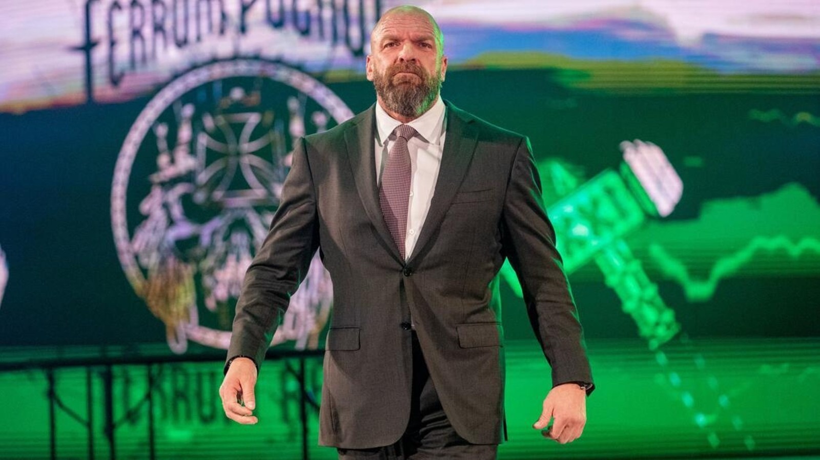 AEW’s MVP Doesn’t Trust ‘Liar’ And ‘Coward’ Triple H