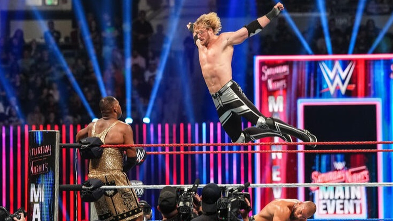 WWE’s Logan Paul Details Triceps Injury: ‘It’s Depressing’